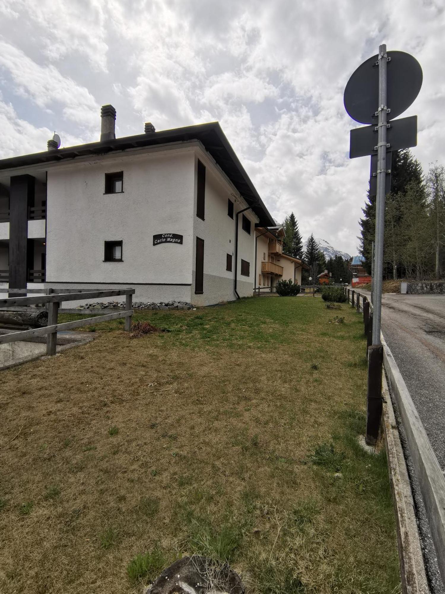 Apartament Trilocale Con Splendida Vista Sulle Piste Da Sci Folgarida Zewnętrze zdjęcie
