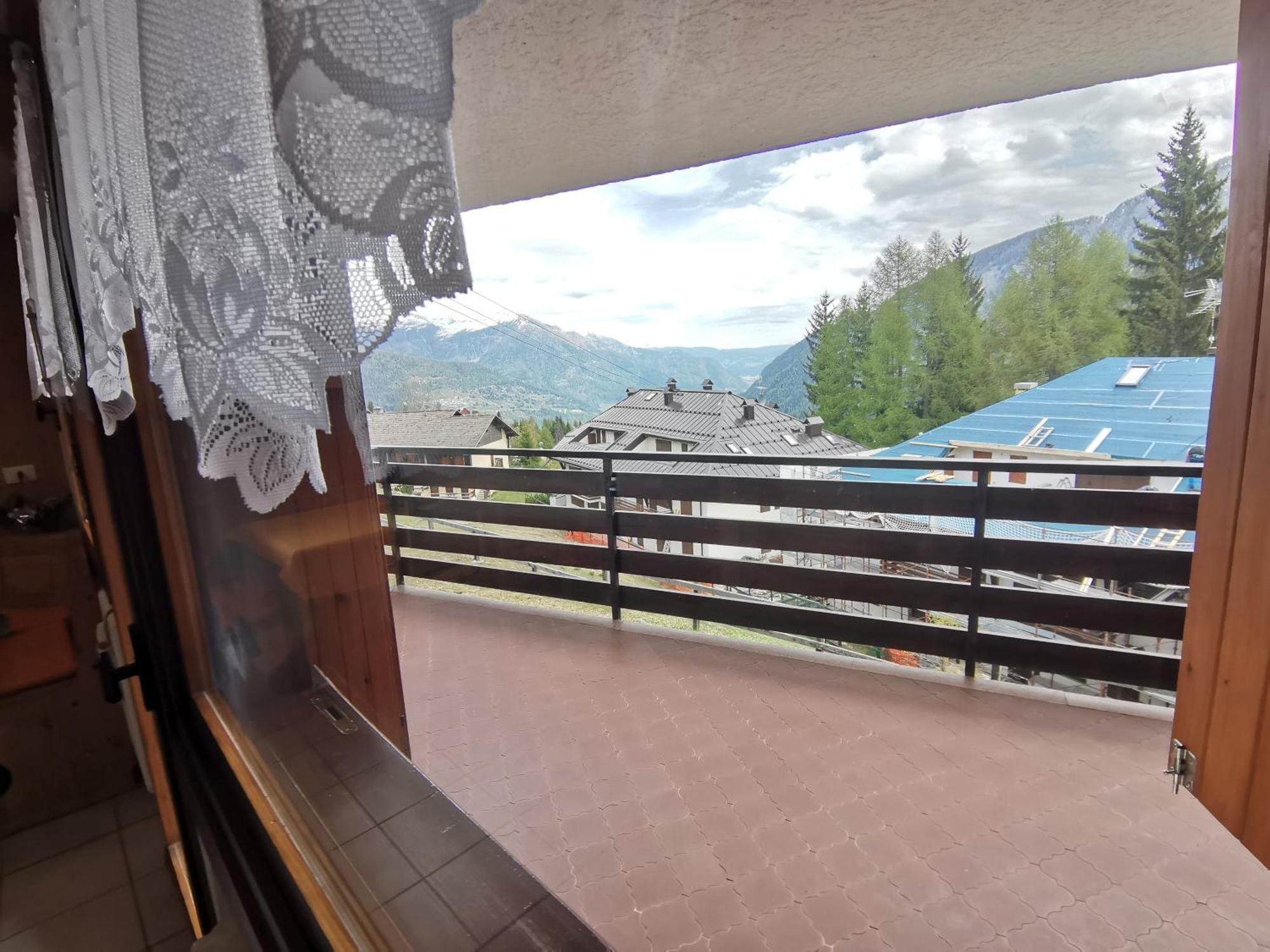 Apartament Trilocale Con Splendida Vista Sulle Piste Da Sci Folgarida Zewnętrze zdjęcie