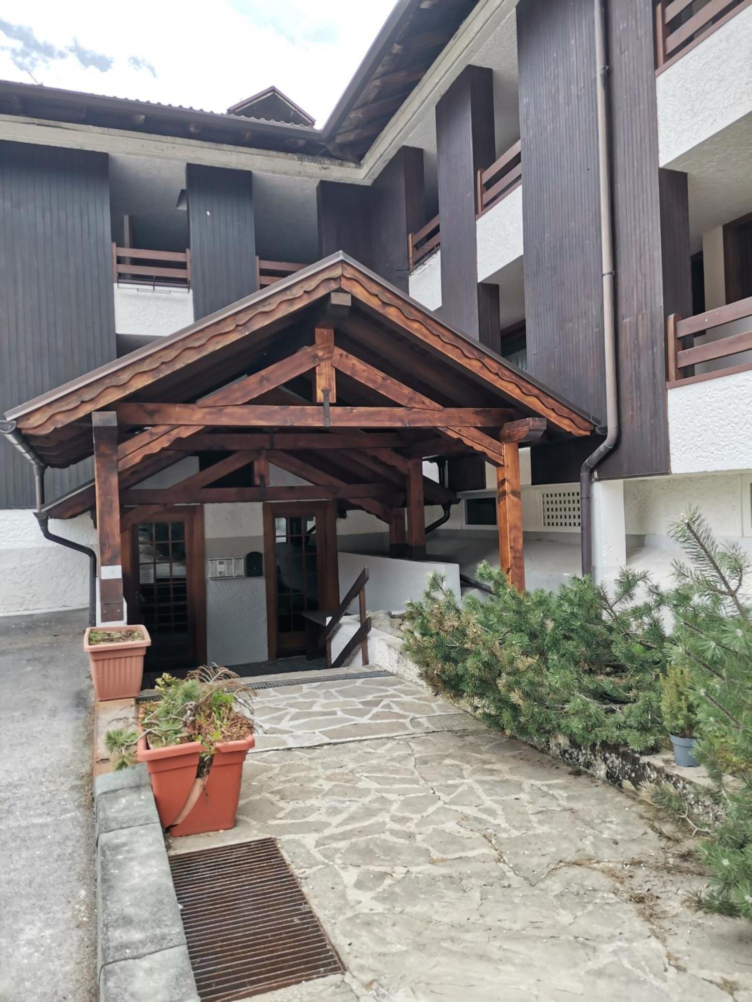 Apartament Trilocale Con Splendida Vista Sulle Piste Da Sci Folgarida Zewnętrze zdjęcie