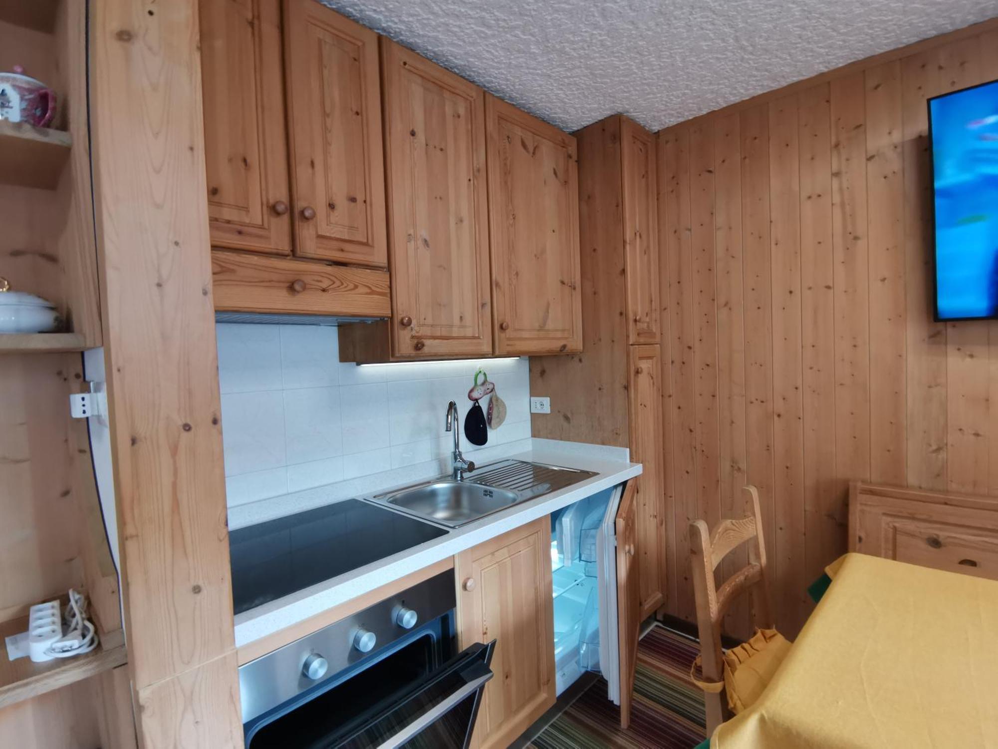Apartament Trilocale Con Splendida Vista Sulle Piste Da Sci Folgarida Zewnętrze zdjęcie